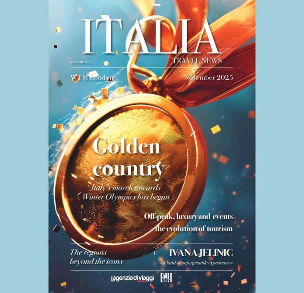Golden country - Italia Travel News